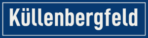 Straßenschild Küllenbergfeld