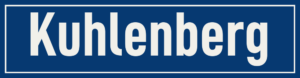 Straßenschild Kuhlenberg