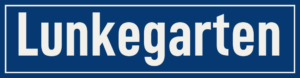 Straßenschild Lunkegarten