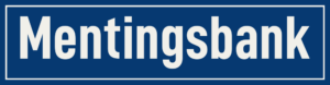 Straßenschild Mentingsbank