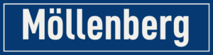Straßenschild Möllenberg