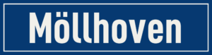 Straßenschild Möllhoven