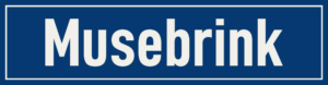 Straßenschild Musebrink