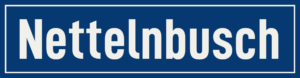 Straßenschild Nettelnbusch