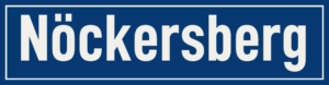 Straßenschild Nöckersberg