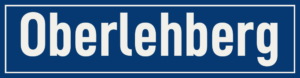 Straßenschild Oberlehberg