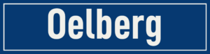 Straßenschild Oelberg