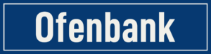 Straßenschild Ofenbank