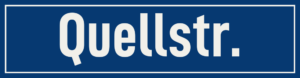 Straßenschild Quellstraße