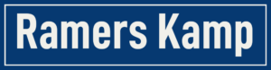 Straßenschild Ramers Kamp