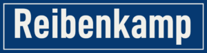 Straßenschild Reibenkamp