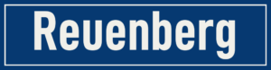 Straßenschild Reuenberg