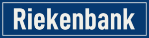 Straßenschild Riekenbank