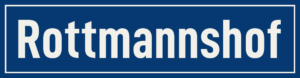 Straßenschild Rottmannshof