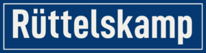 Straßenschild Rüttelskamp