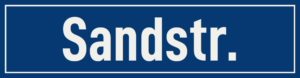 Straßenschild Sandstraße