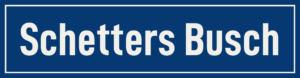 Straßenschild Schetters Busch