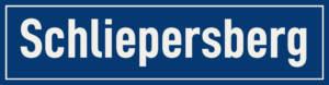 Straßenschild Schliepersberg