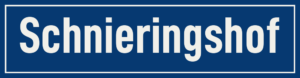 Straßenschild Schnieringshof