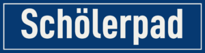 Straßenschild Schölerpad
