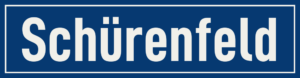Straßenschild Schürenfeld