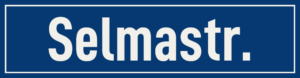 Straßenschild Selmastraße