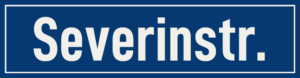 Straßenschild Severinstraße