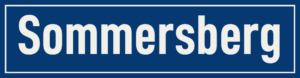 Straßenschild Sommersberg