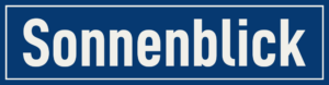 Straßenschild Sonnenblick