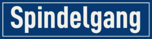 Straßenschild Spindelgang