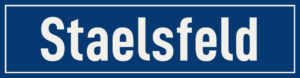 Straßenschild Staelsfeld