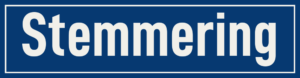 Straßenschild Stemmering