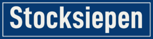 Straßenschild Stocksiepen