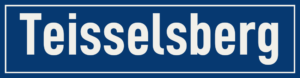 Straßenschild Teisselsberg