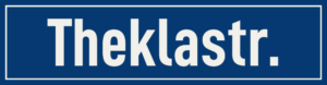 Straßenschild Theklastraße
