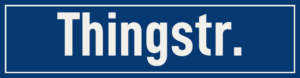 Straßenschild Thingstraße
