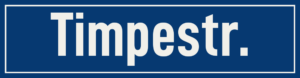 Straßenschild Timpestraße