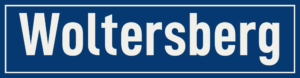 Straßenschild Woltersberg