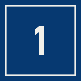 Hausnummer 1