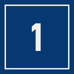 Hausnummer 1