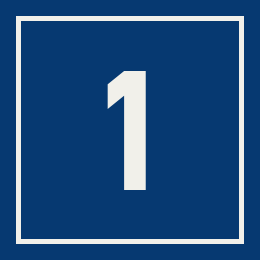 Hausnummer 1