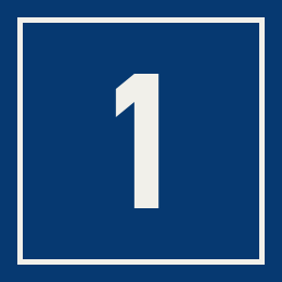 Hausnummer 1