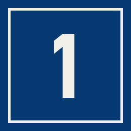 Hausnummer 1