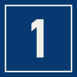 Hausnummer 1
