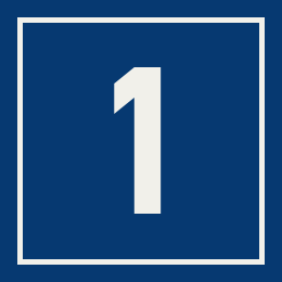 Hausnummer 1
