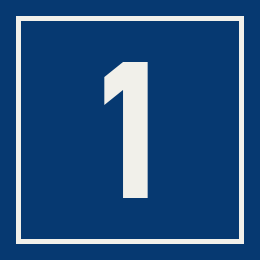 Hausnummer 1
