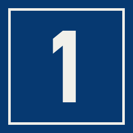 Hausnummer 1