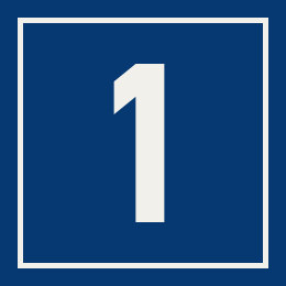 Hausnummer 1