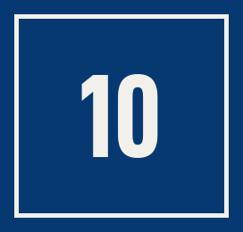 Hausnummer 10