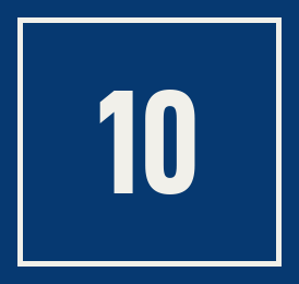 Hausnummer 10